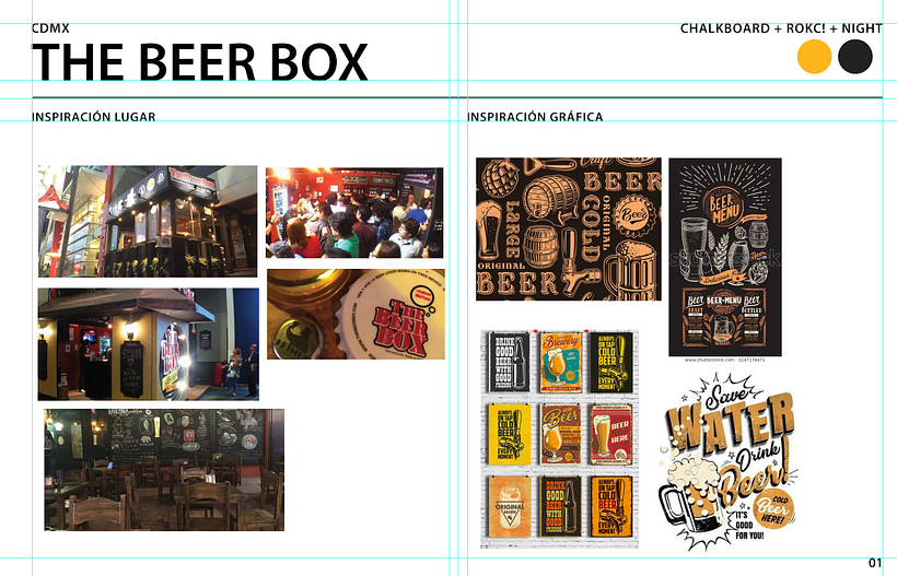 THE BEER BOX 1