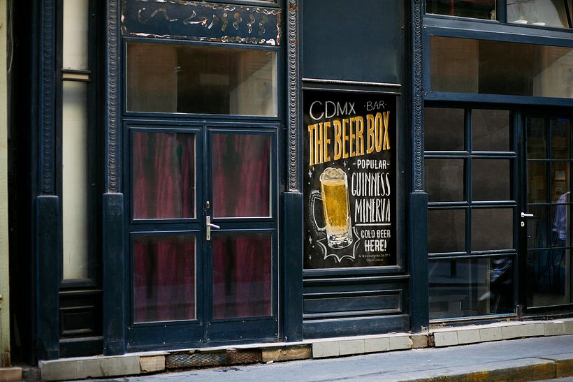 THE BEER BOX 2