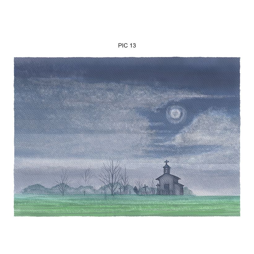 Criação/Ilustrações Originais - “Ilustração Científica de Animais em Aquarela” - Digital Redux 2