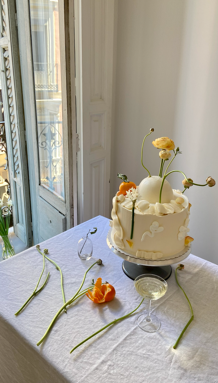 GARDEN OF CAKES 2