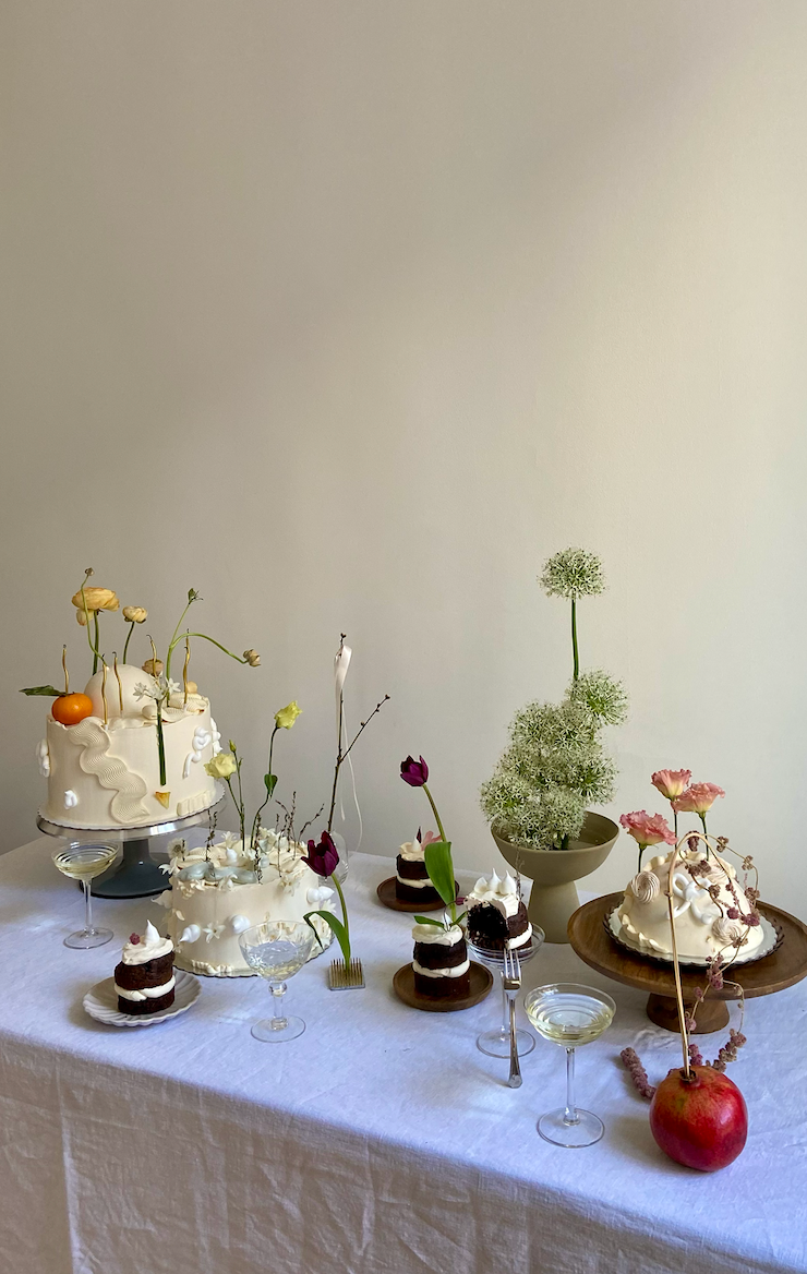 GARDEN OF CAKES 3