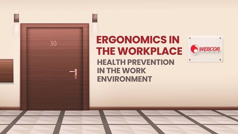 Ergonomics At Work | Explainer video 5