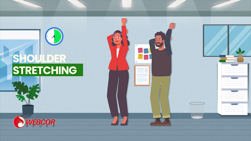 Ergonomics At Work | Explainer video 10