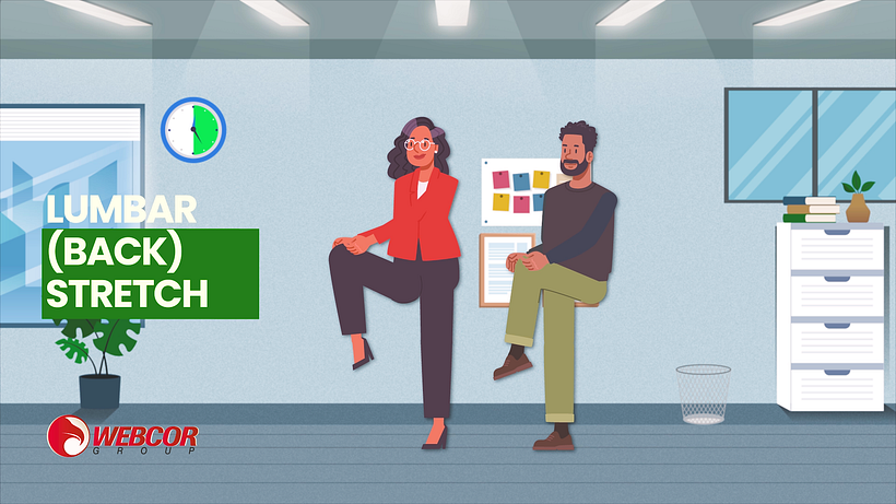 Ergonomics At Work | Explainer video 11