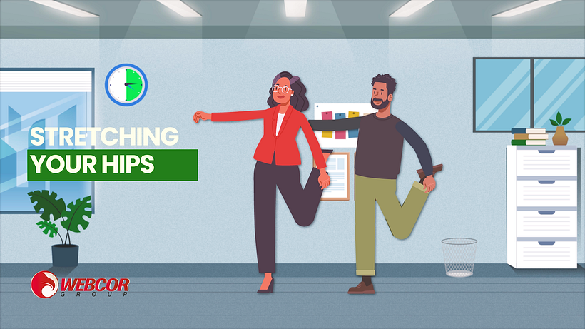 Ergonomics At Work | Explainer video 12
