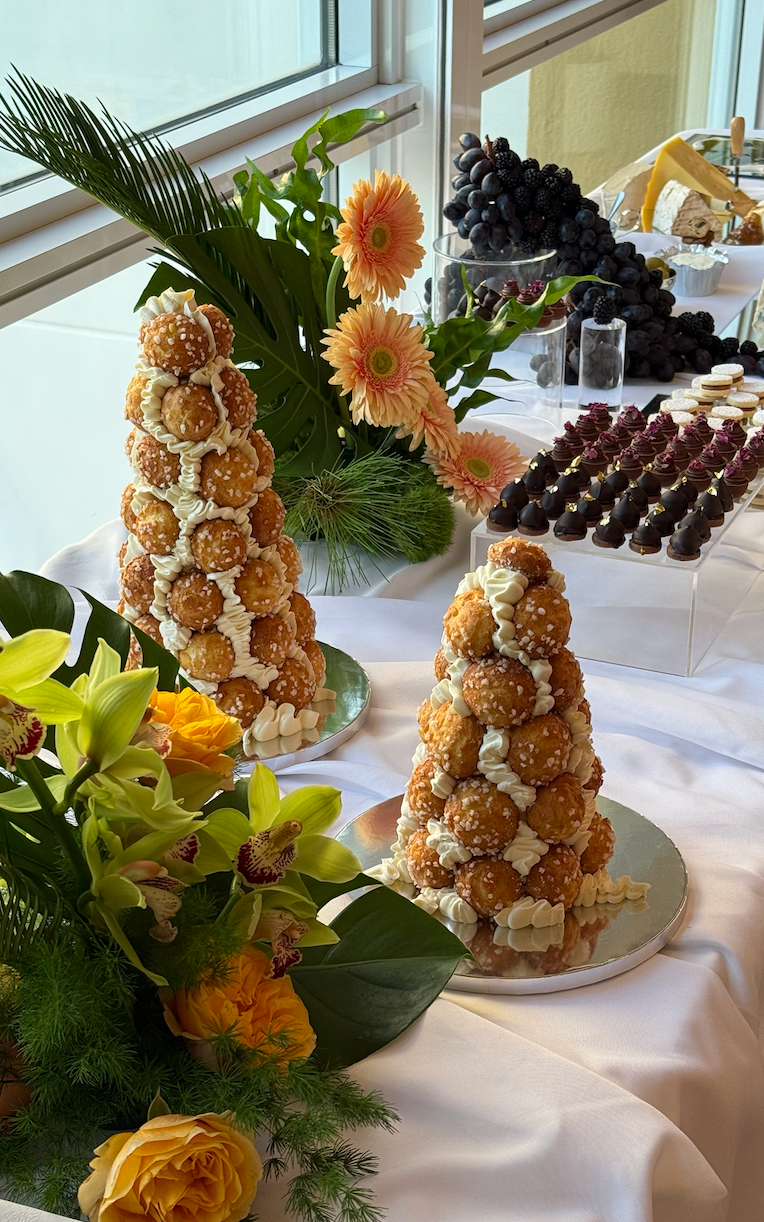 SWEET AND SALTY BITES 1