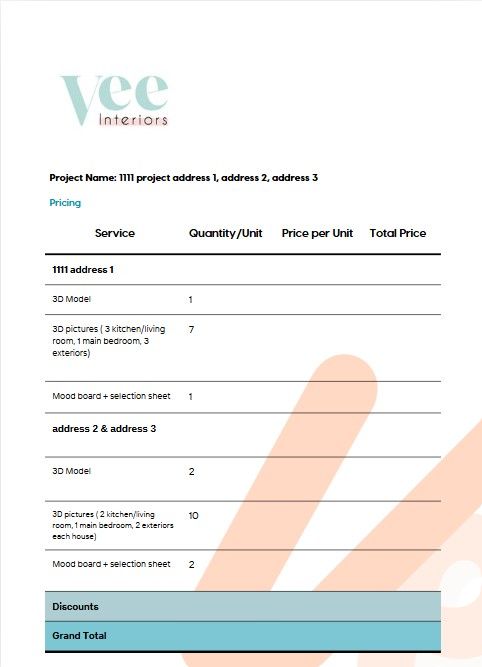 Project Management of Vee 3