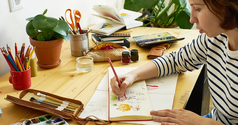 The 6 Most Common Mistakes When Starting Out in Illustration