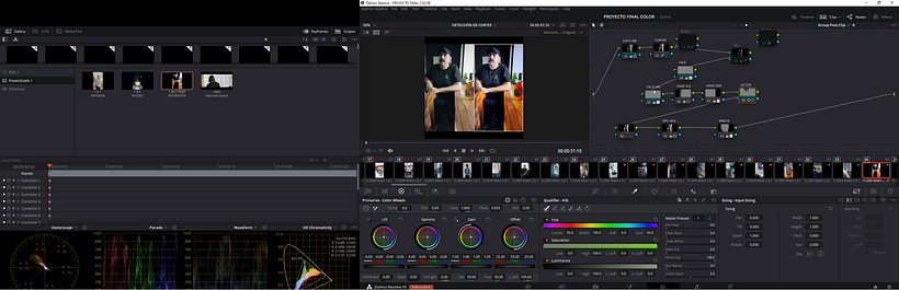Colorizado para ChefTV 2