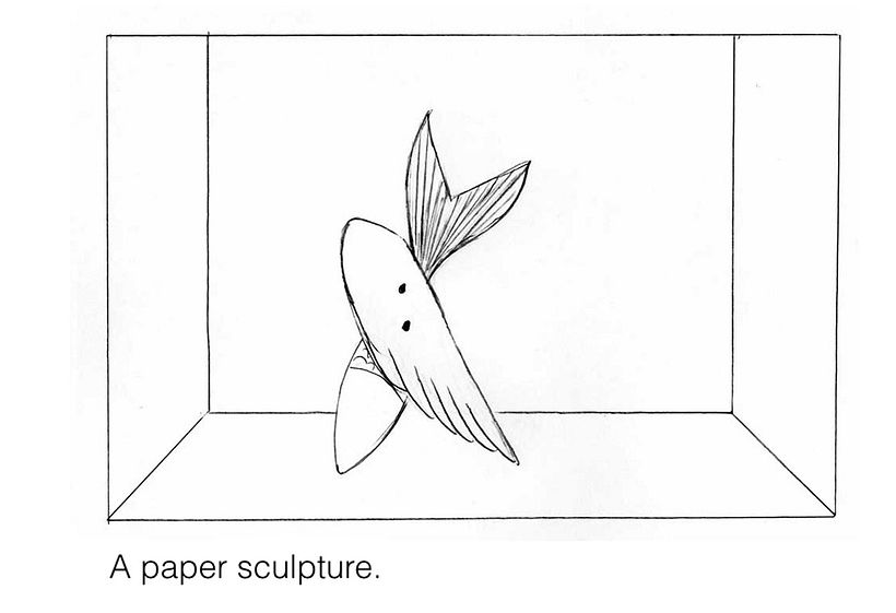 Magritte revisited. 2