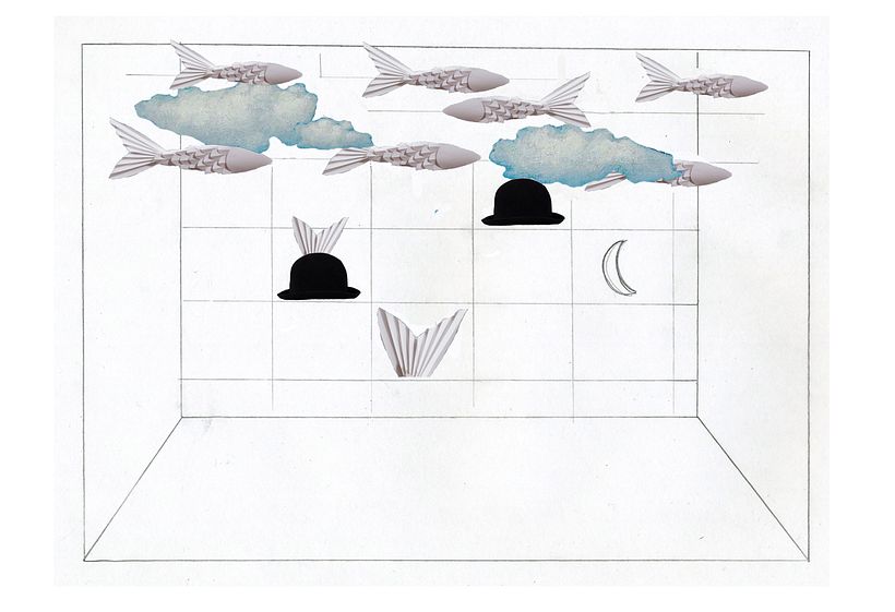 Magritte revisited. 2