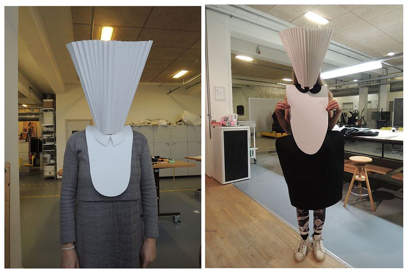 Magritte revisited. 2