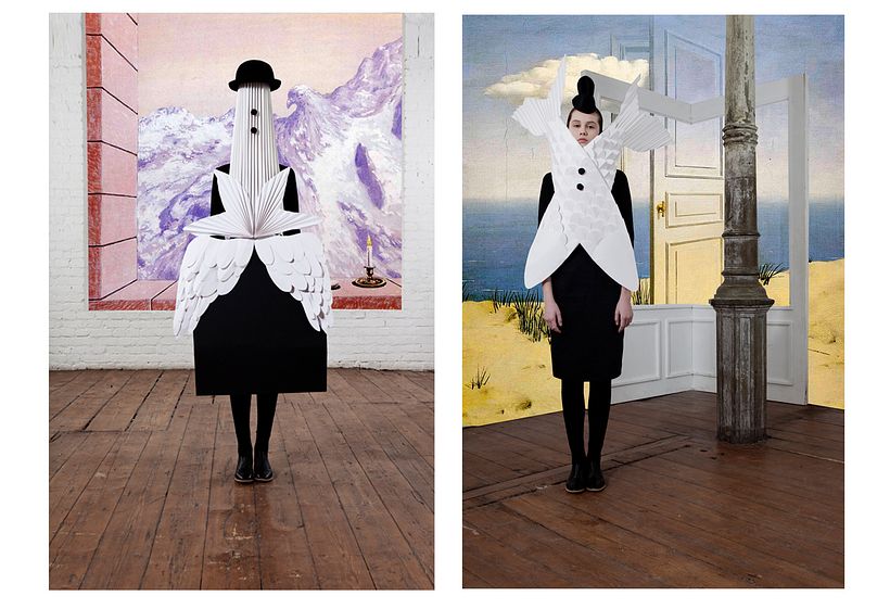 Magritte revisited. 4