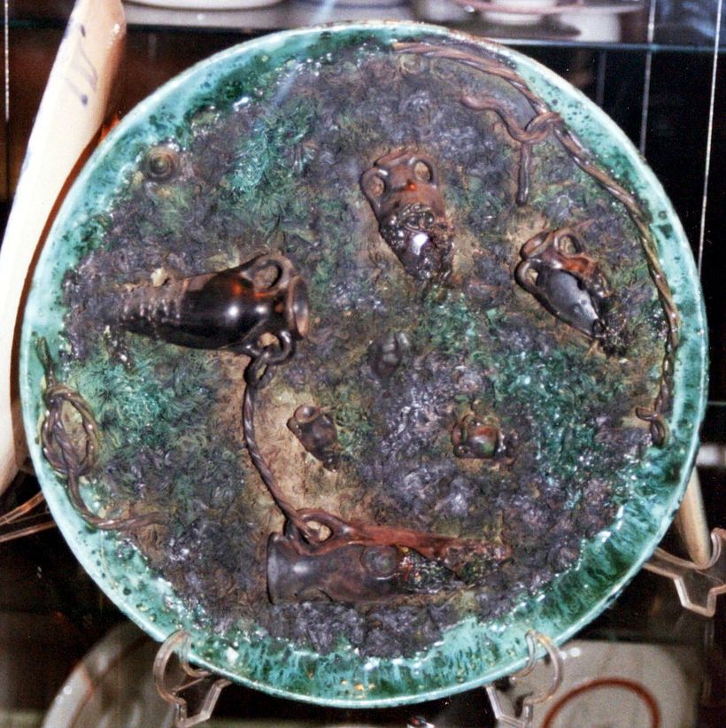 Peças decorativas  1
