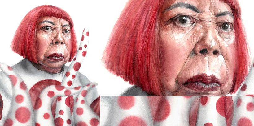 6 proyectos para conmemorar el arte de Yayoi Kusama
