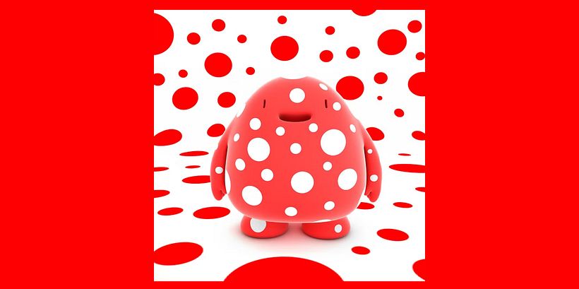 6 proyectos para conmemorar el arte de Yayoi Kusama