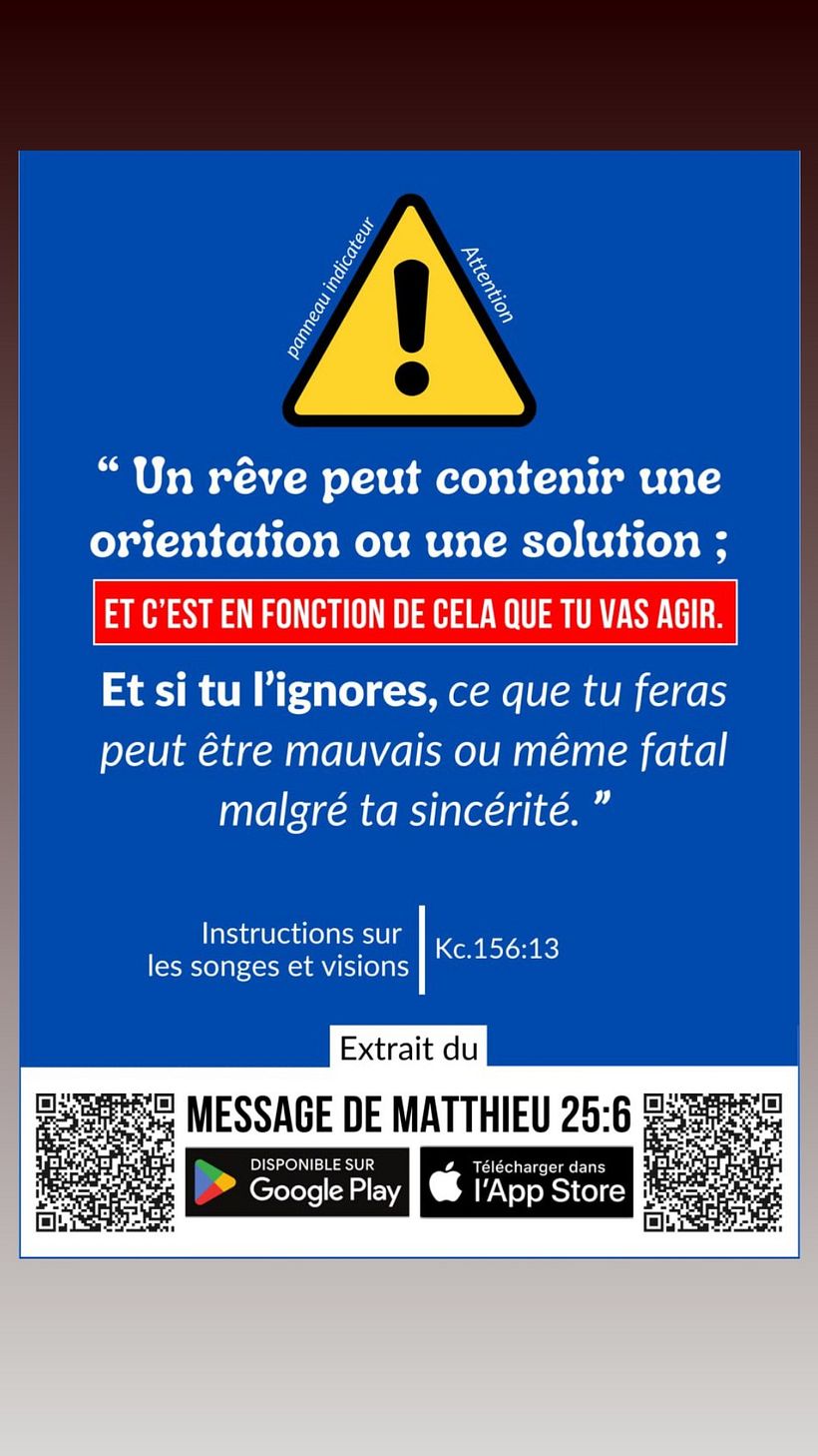 Un Miracle de Dieu 1