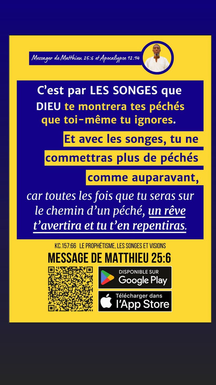 Un Miracle de Dieu 1
