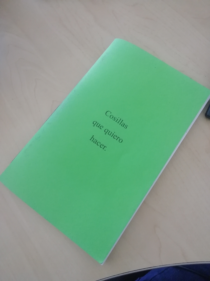 Libreta creativa 1