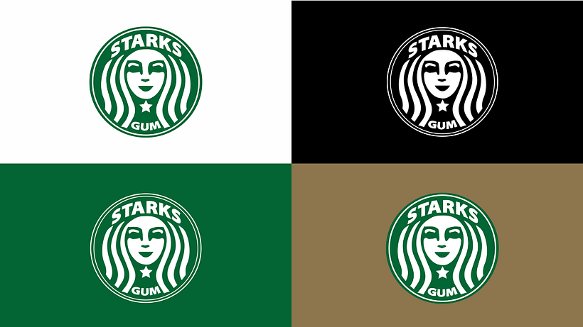 STARKS ¨Chicles Con Cafeína 1