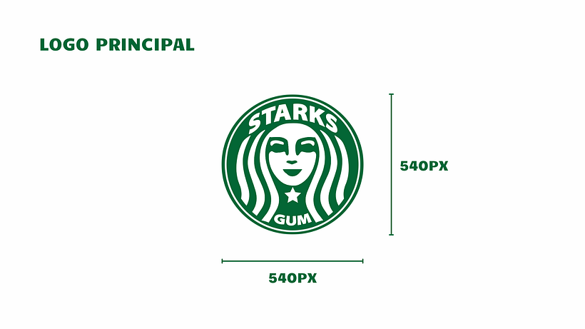 STARKS ¨Chicles Con Cafeína 2