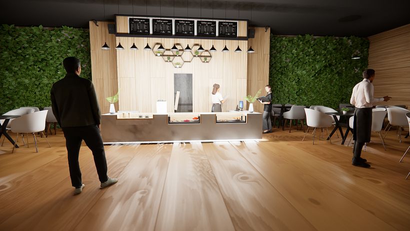 Cafeteria 1