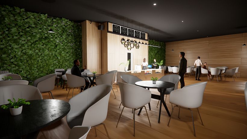 Cafeteria 1