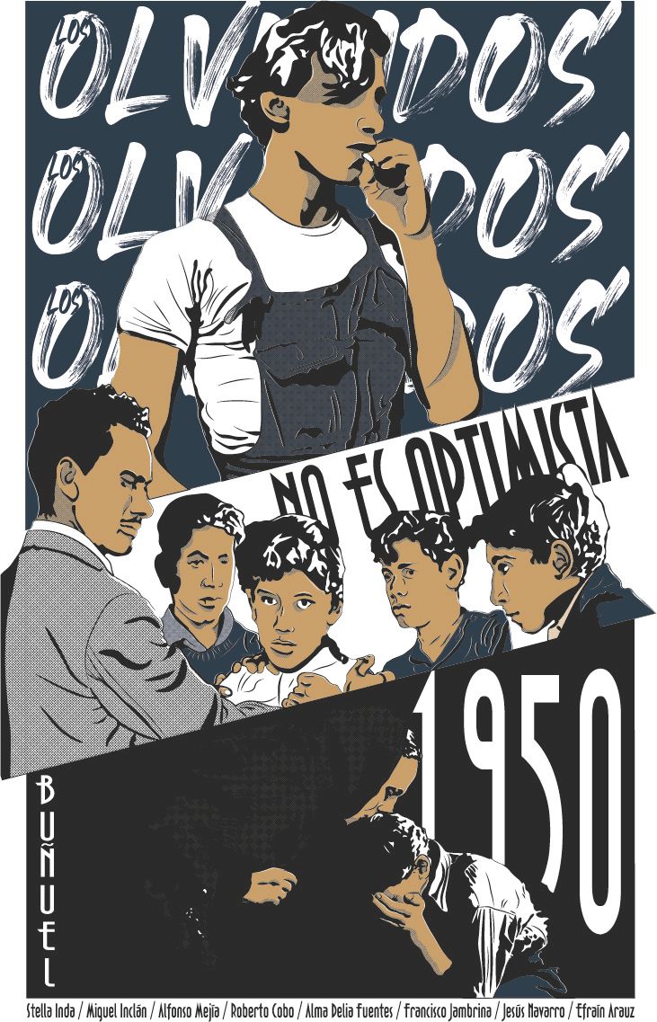 Los Olvidados 1