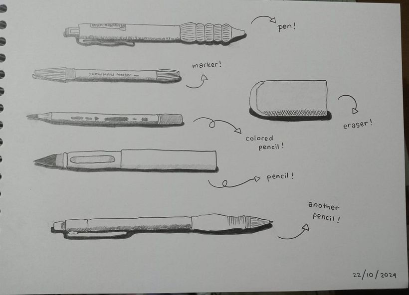 A Collection of My Creations ^___^ 1