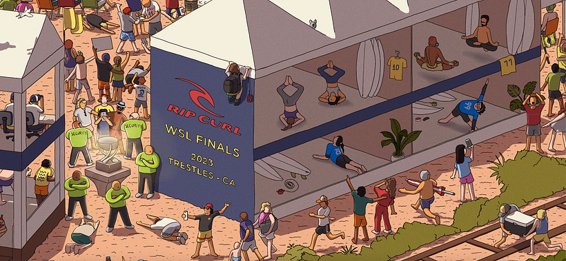 Search n Find - WSL Finals 2023 1