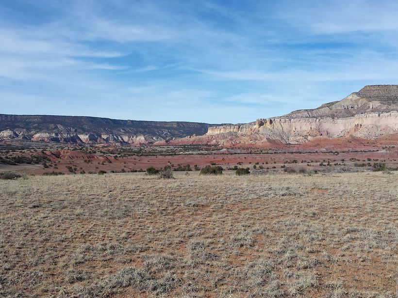 New Mexico landscape 1