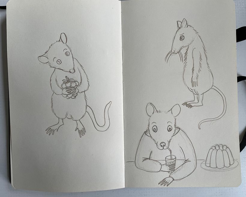 Character Design 1