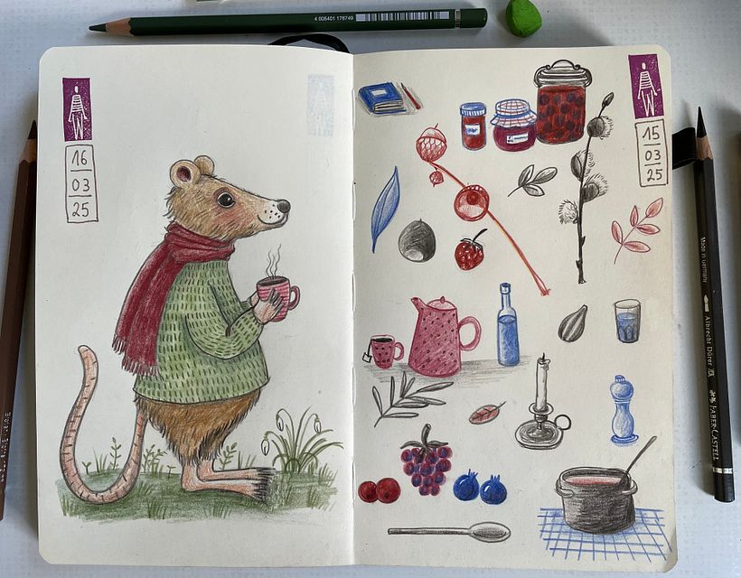 Character Design 1
