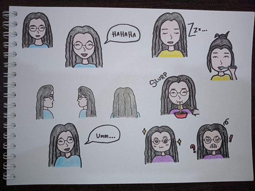 A Collection of My Creations ^___^ 1