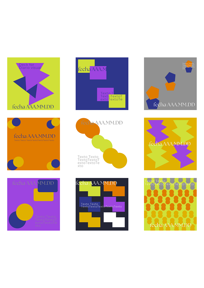 Templates DiarioVisual @lepc1212 1