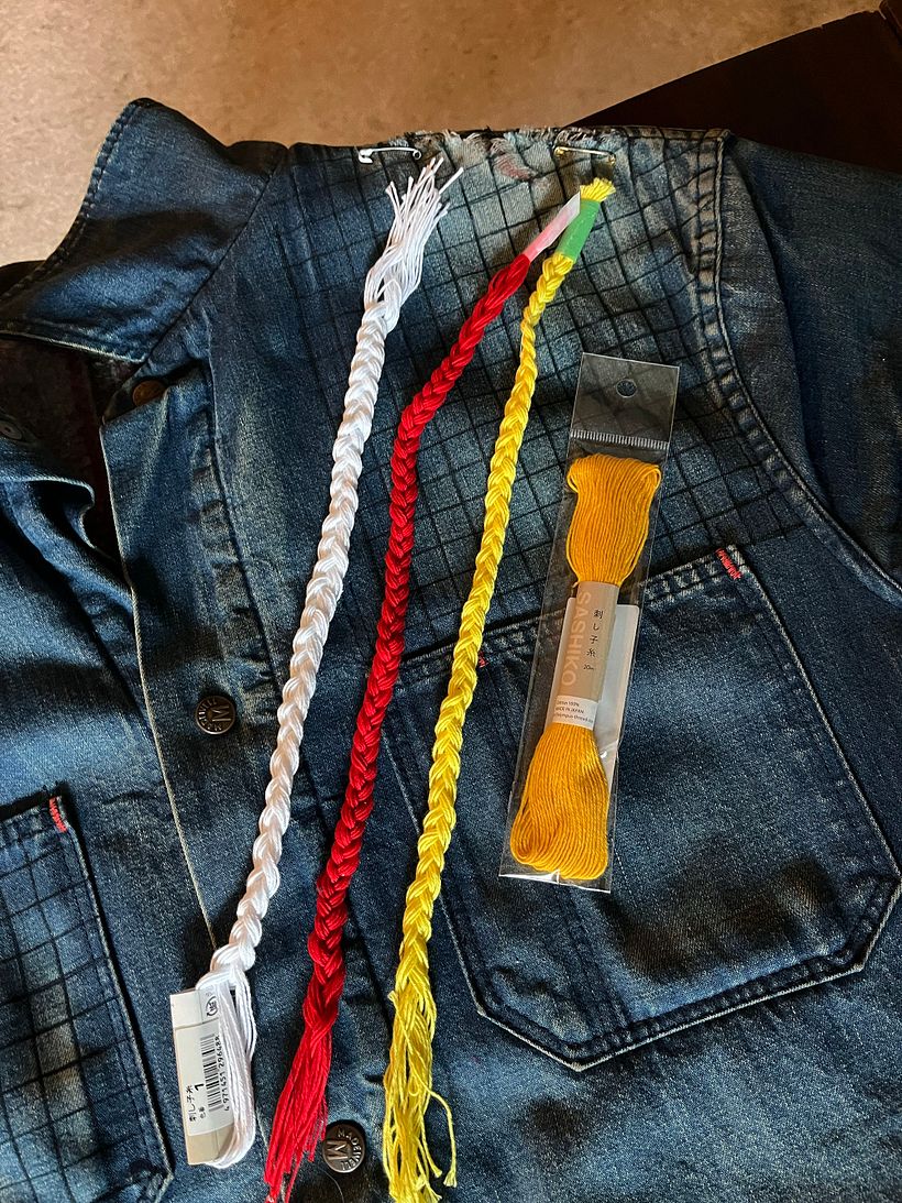 Max's Barn Coat 2