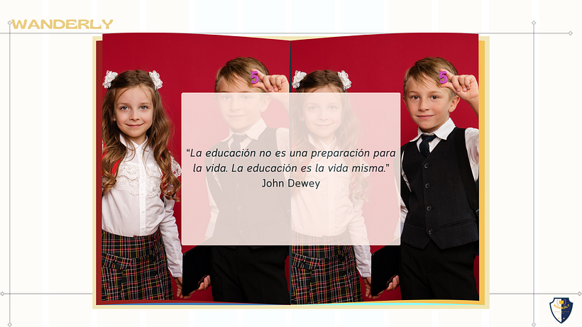 PRESENTACION: INSTITUTO WANDERLY  2