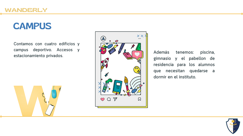 PRESENTACION: INSTITUTO WANDERLY  1