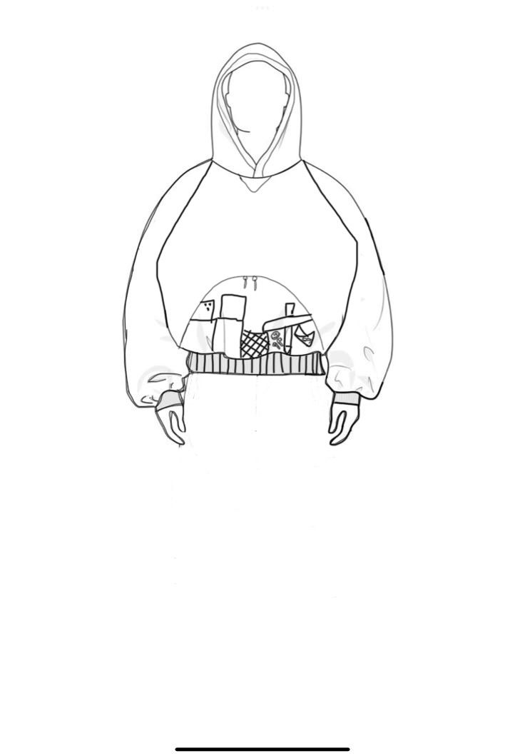 highly functional clothing, 1