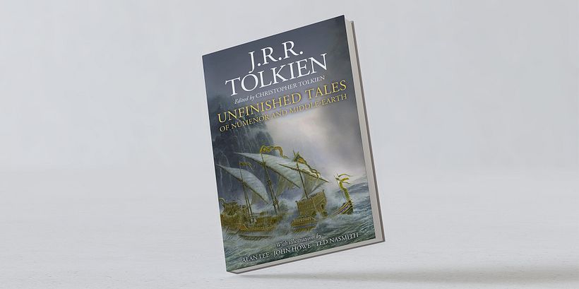5 libros de Tolkien más allá de El Hobbit y El Señor de los Anillos