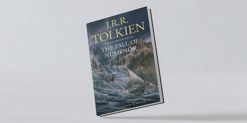 5 libros de Tolkien más allá de El Hobbit y El Señor de los Anillos