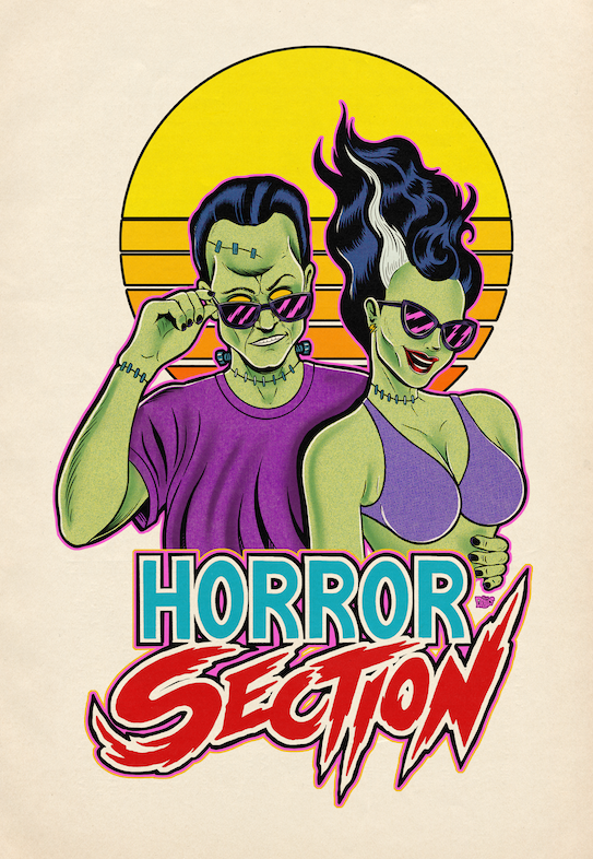 Tee design for a music band 1