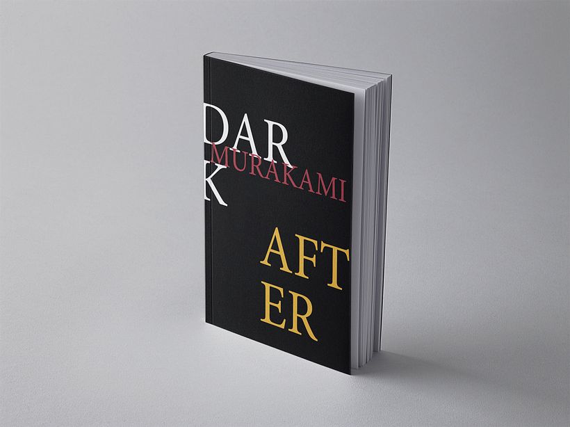 Murakami Book Covers 1