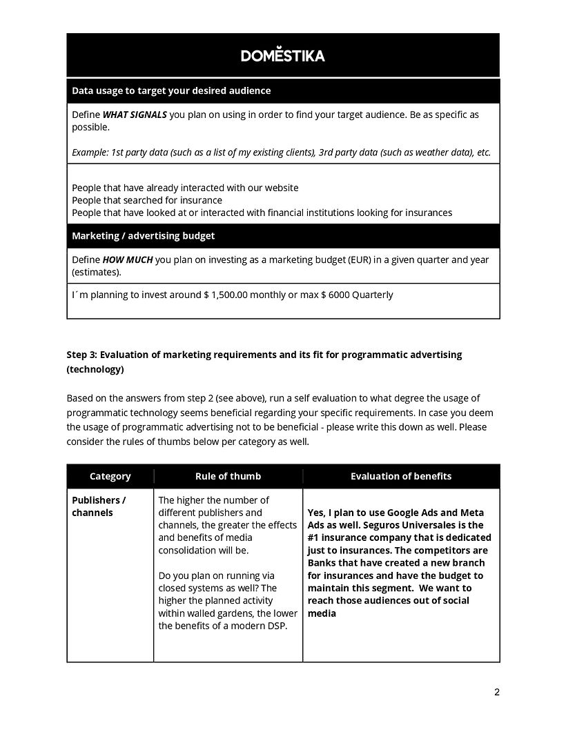 Seguros Universales 1