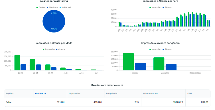 Implementação de Tráfego Pago Utilizando Meta Ads 4