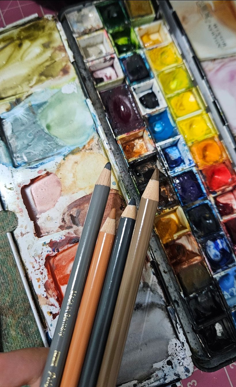 Mała Czarownica i jej przyjaciele 1