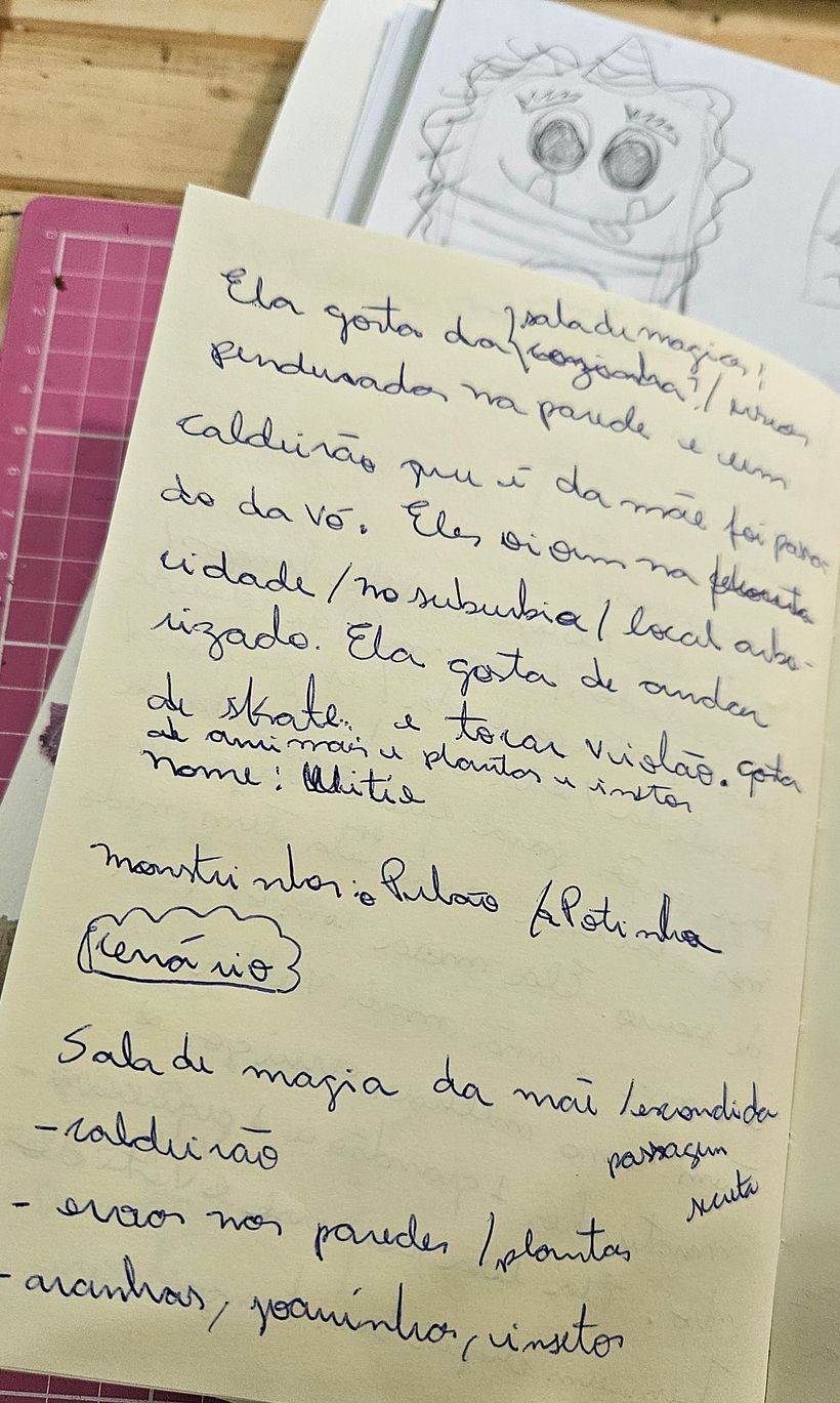 Mała Czarownica i jej przyjaciele 2