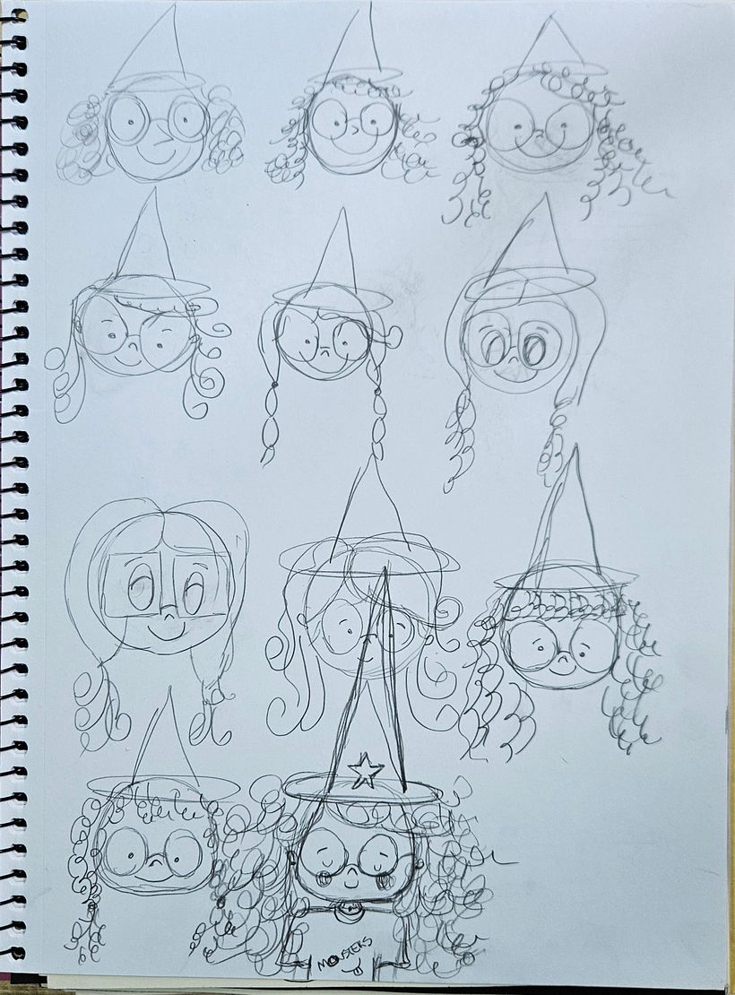 Mała Czarownica i jej przyjaciele 4