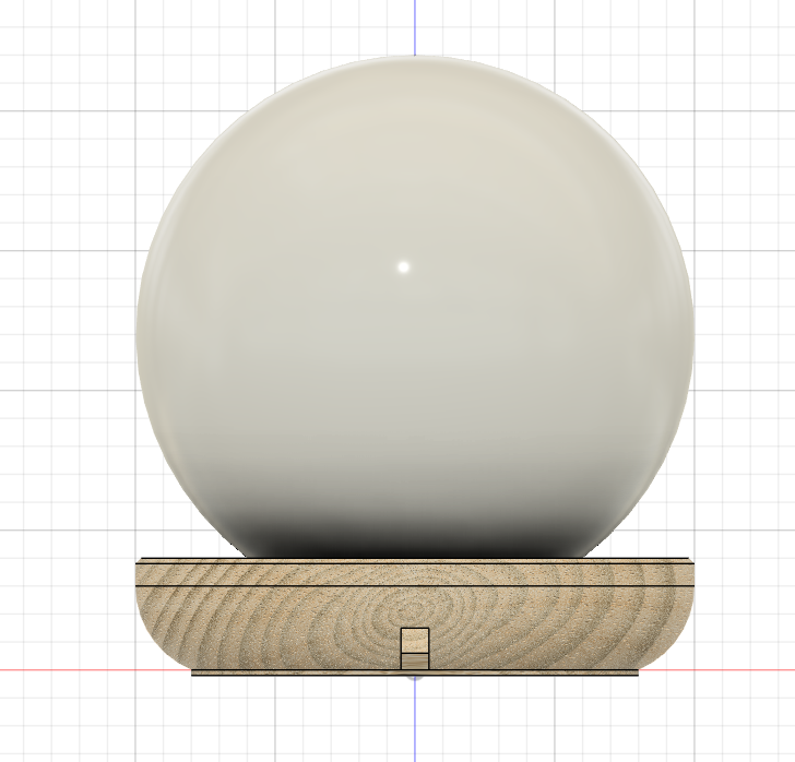 Moon Lamp LED 2