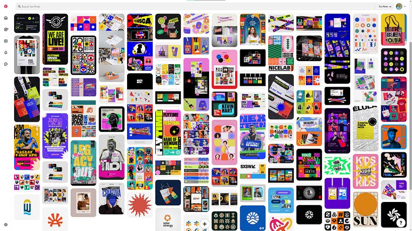 DEXPERTAR MINDFEST - Proyecto final Identidad Visual para Eventos 2